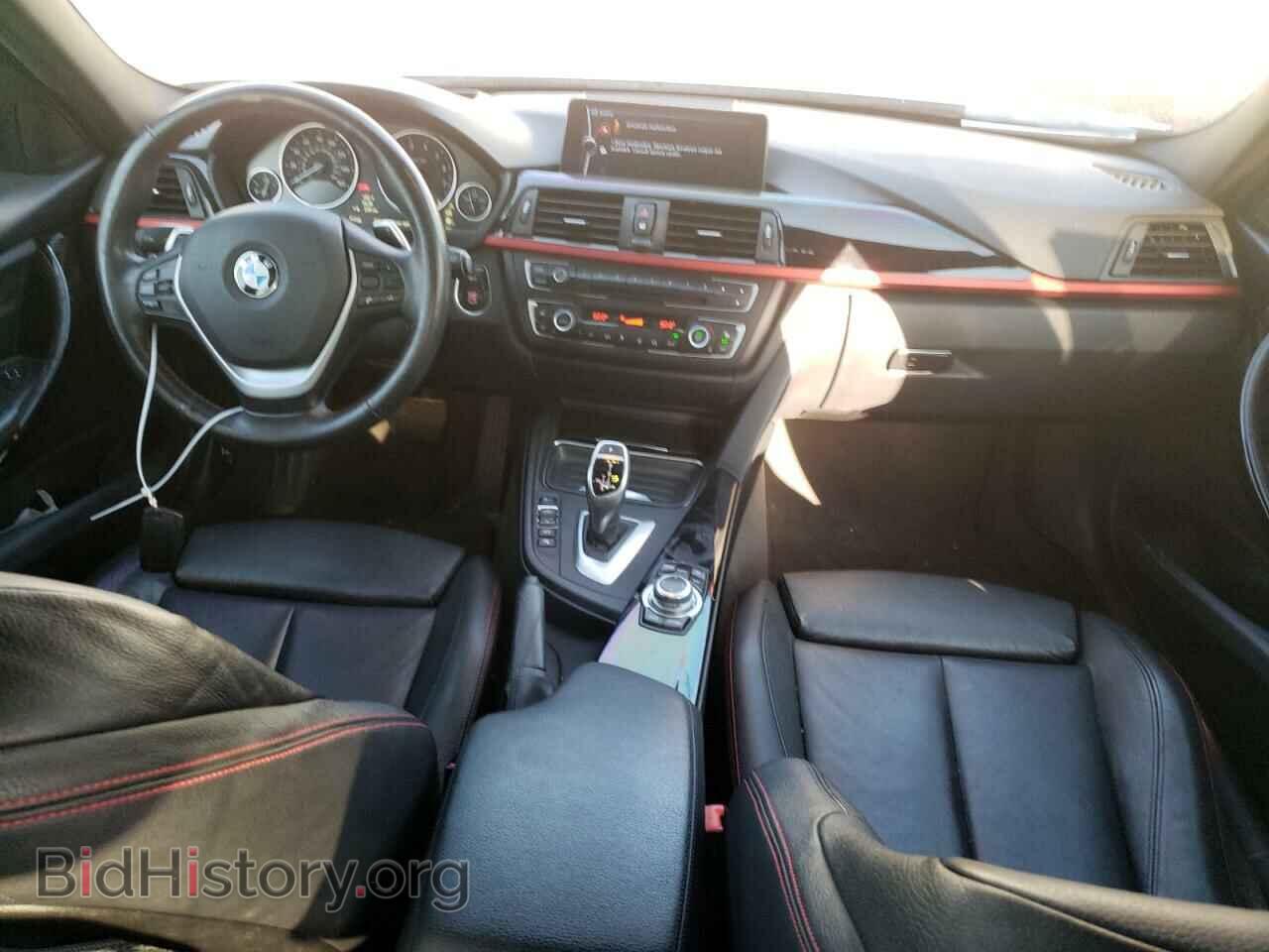 2013 BMW 3 SERIES - VIN: WBA3B9C52DF587787 - Фото 8