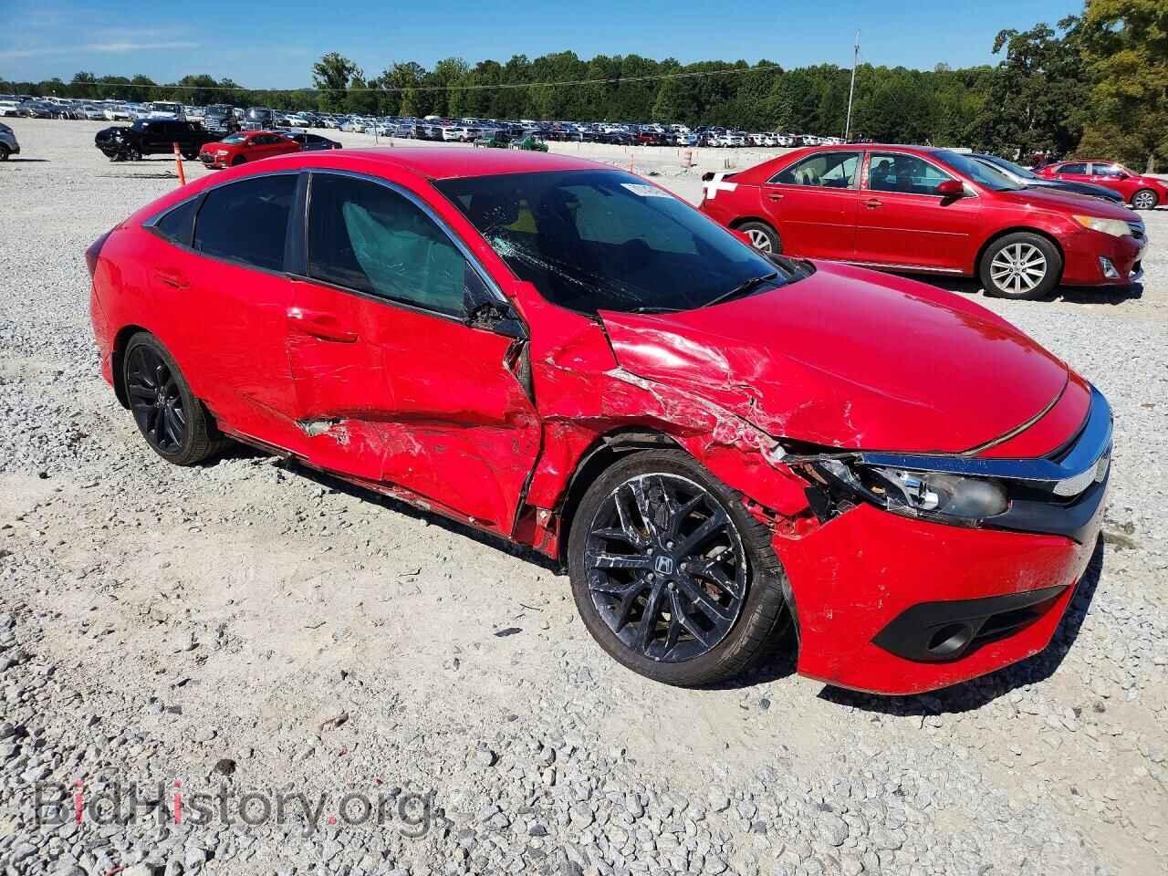 2017 HONDA CIVIC - VIN: 2HGFC2F52HH547392 - Photo 4