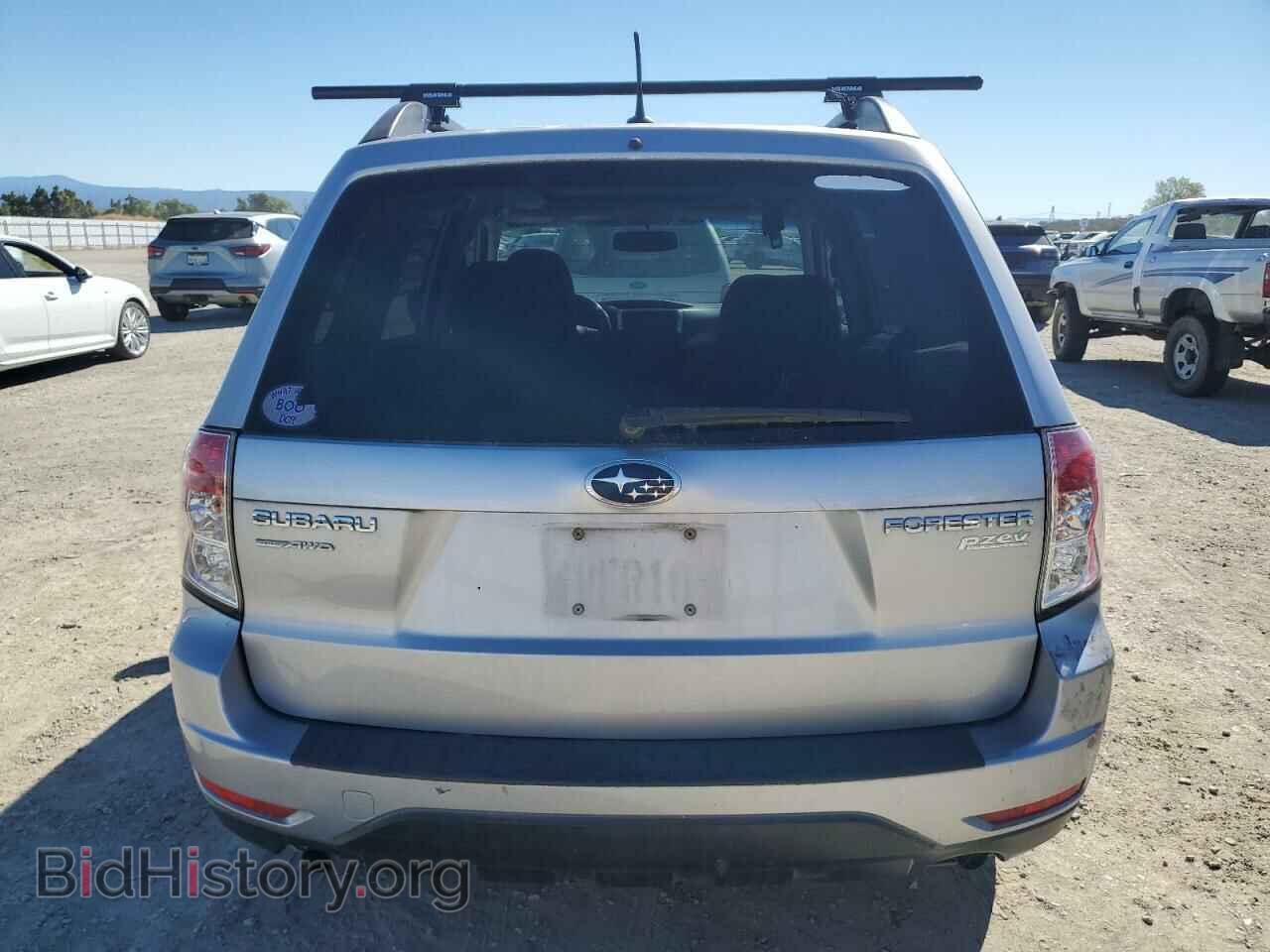 2012 SUBARU FORESTER - VIN: JF2SHADC3CH431550 - Фото 6