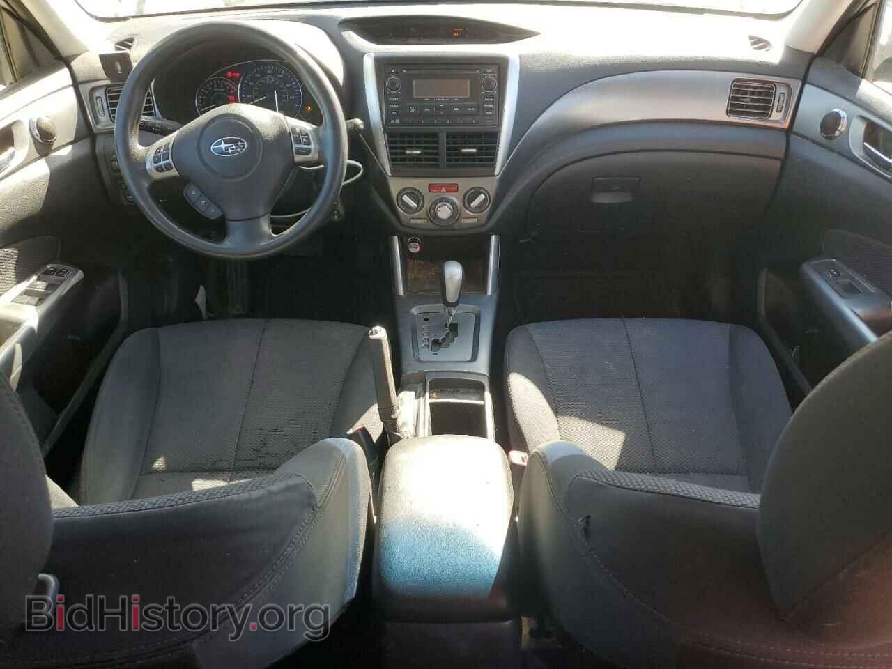 2012 SUBARU FORESTER - VIN: JF2SHADC3CH431550 - Фото 8