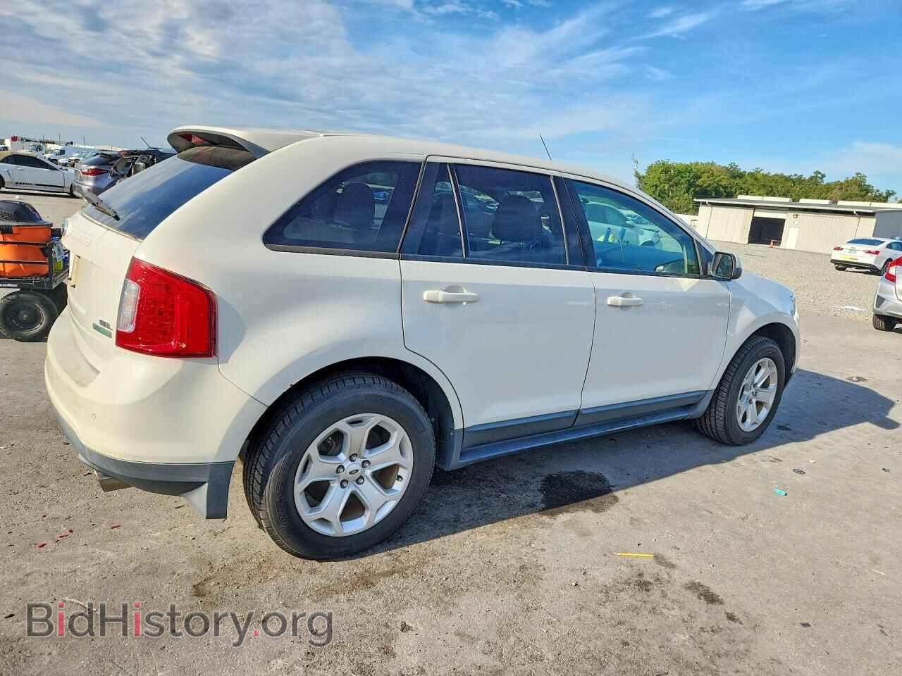 2013 FORD EDGE - VIN: 2FMDK3J90DBA62931 - Photo 3