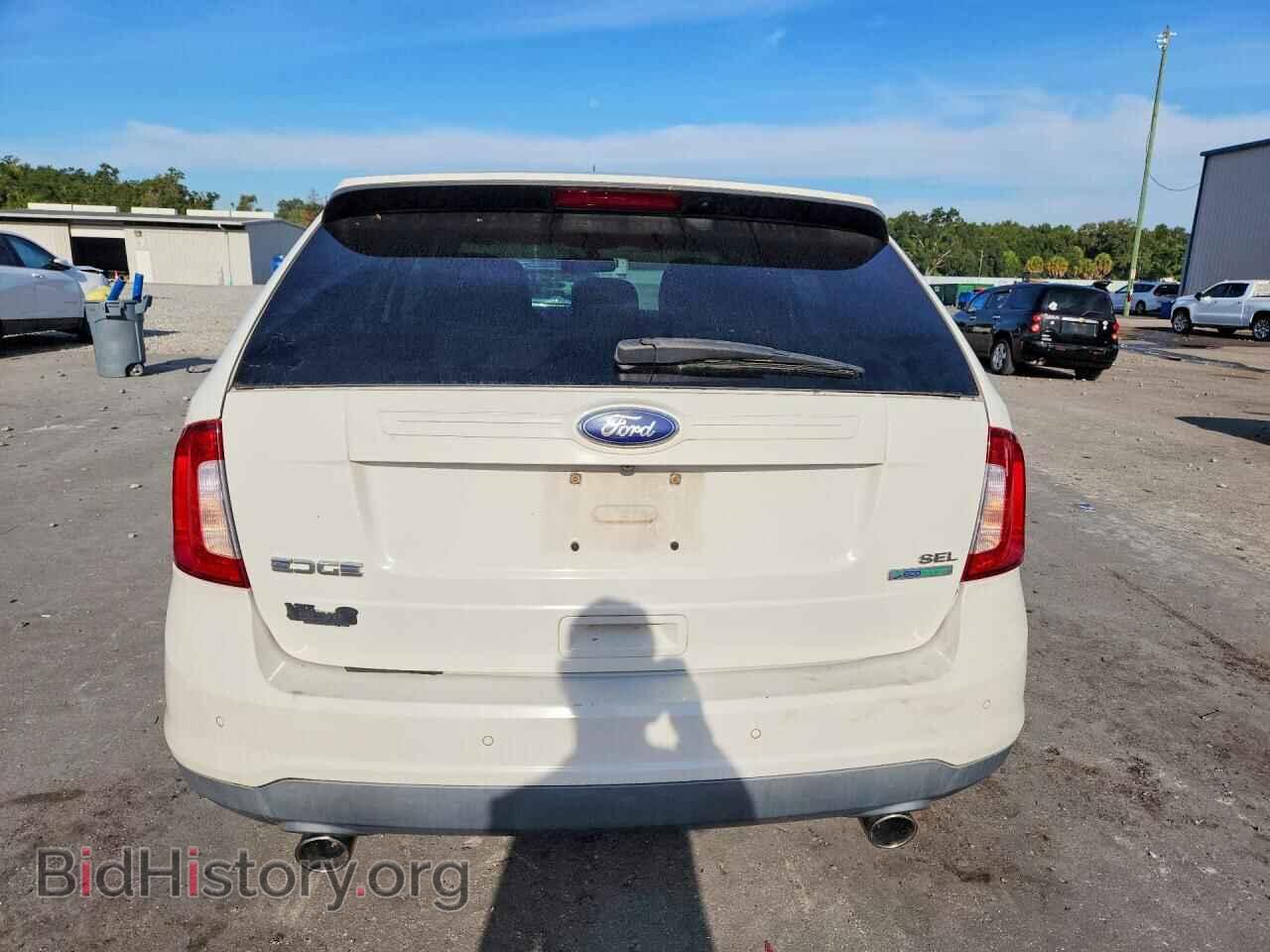 2013 FORD EDGE - VIN: 2FMDK3J90DBA62931 - Photo 6