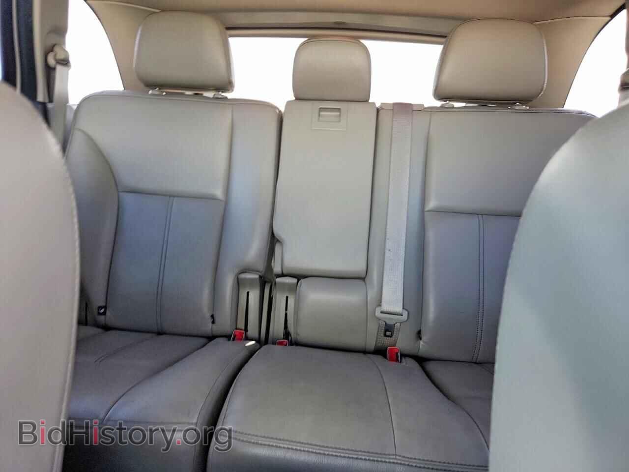 2013 FORD EDGE - VIN: 2FMDK3J90DBA62931 - Photo 10