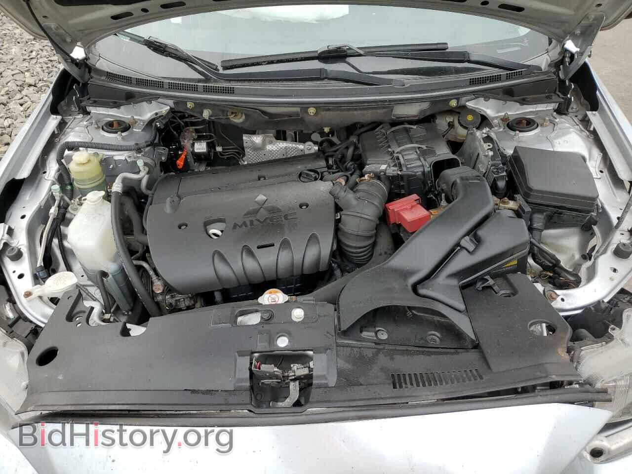 2013 MITSUBISHI LANCER - VIN: JA32V2FW9DU022545 - Фото 11