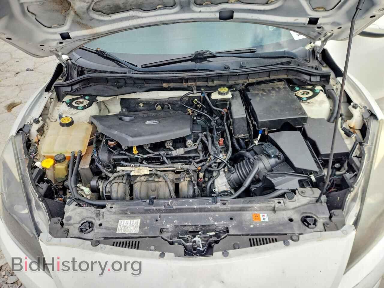 2013 MAZDA 3 - VIN: JM1BL1TF5D1725356 - Photo 11