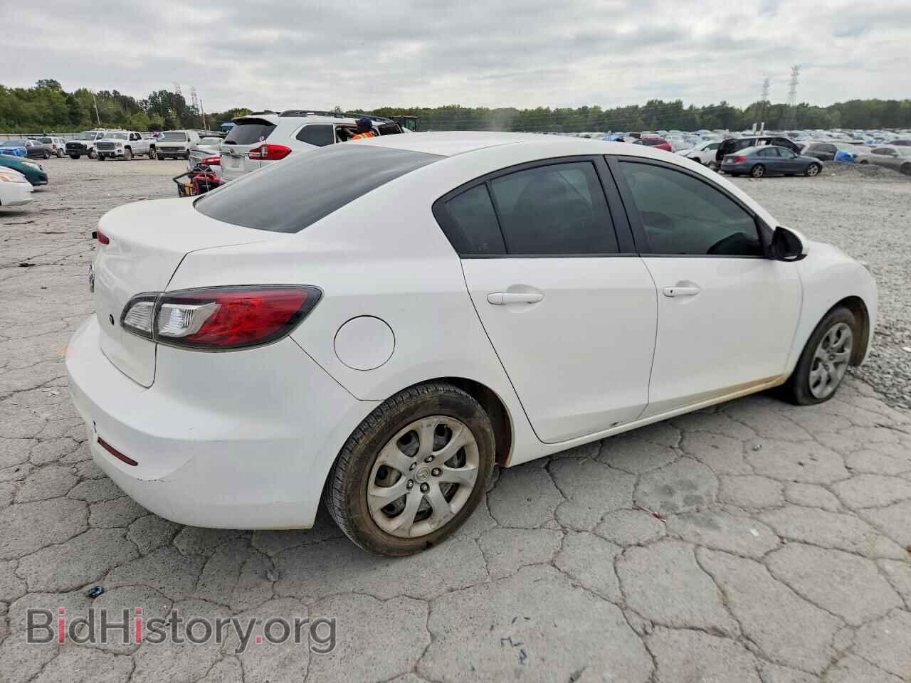 2013 MAZDA 3 - VIN: JM1BL1TF5D1725356 - Photo 3