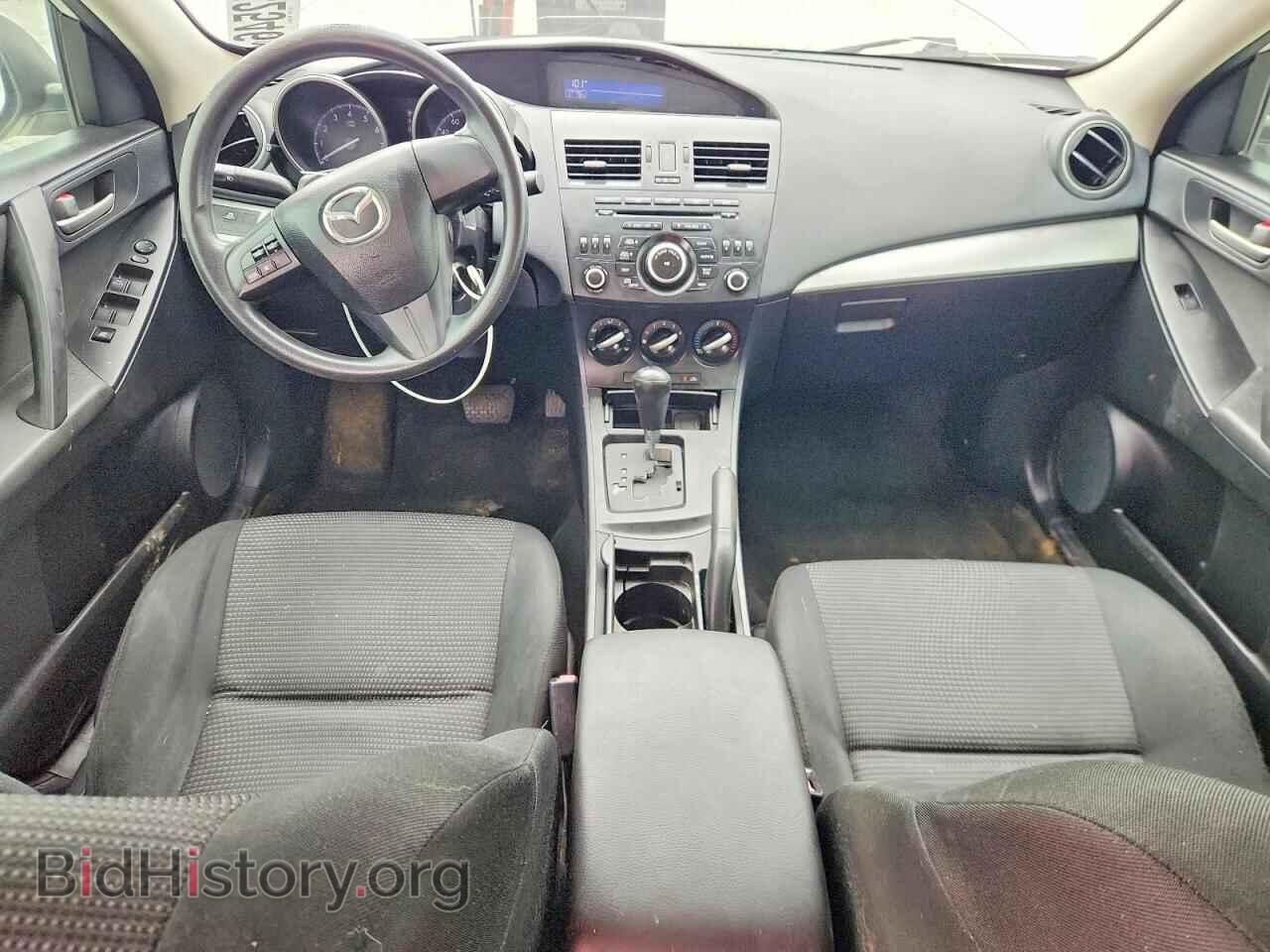 2013 MAZDA 3 - VIN: JM1BL1TF5D1725356 - Photo 8