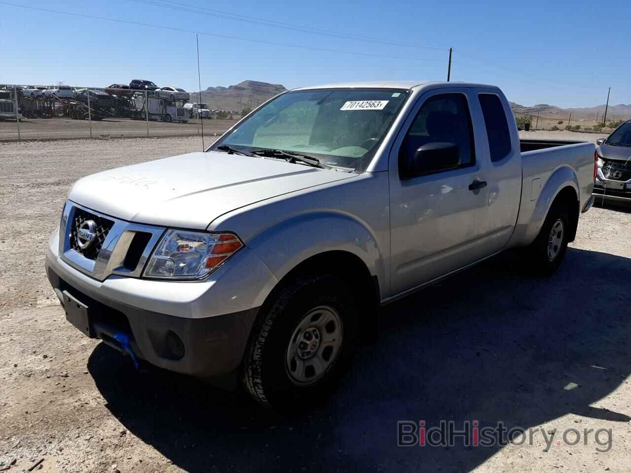 Photo 1N6BD0CT6KN792502 - NISSAN FRONTIER 2019