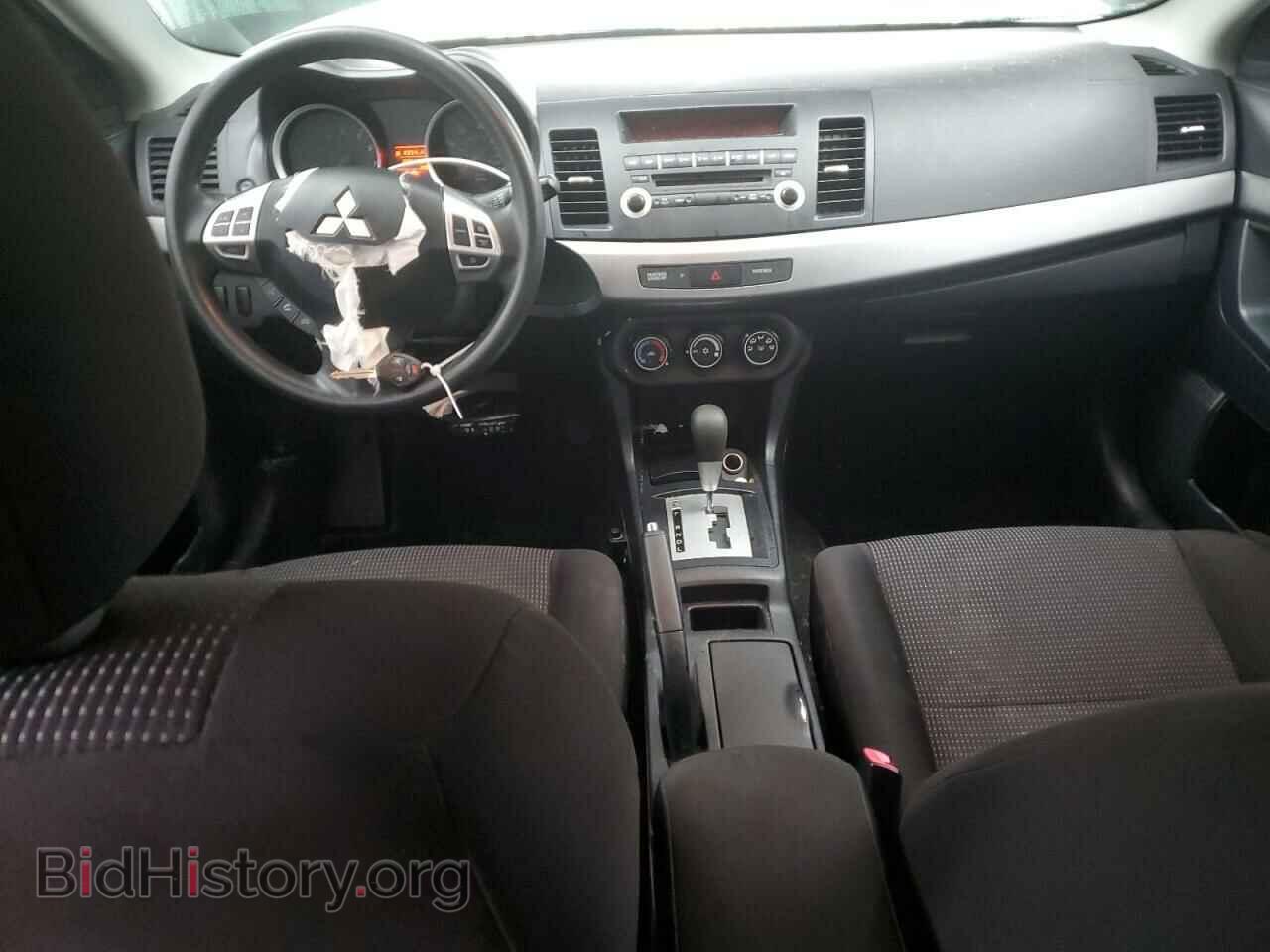 2011 MITSUBISHI LANCER - VIN: JA32U2FU4BU015002 - Фото 8
