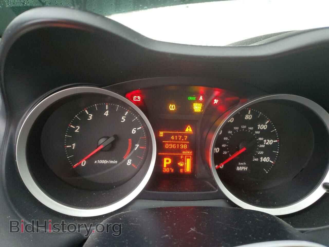 2011 MITSUBISHI LANCER - VIN: JA32U2FU4BU015002 - Фото 9