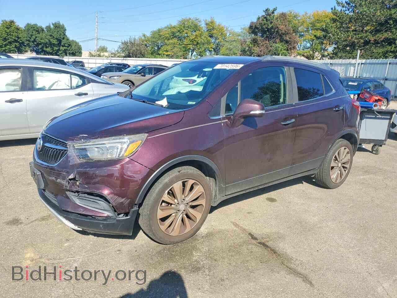 Photo KL4CJASB0HB239248 - BUICK ENCORE 2017