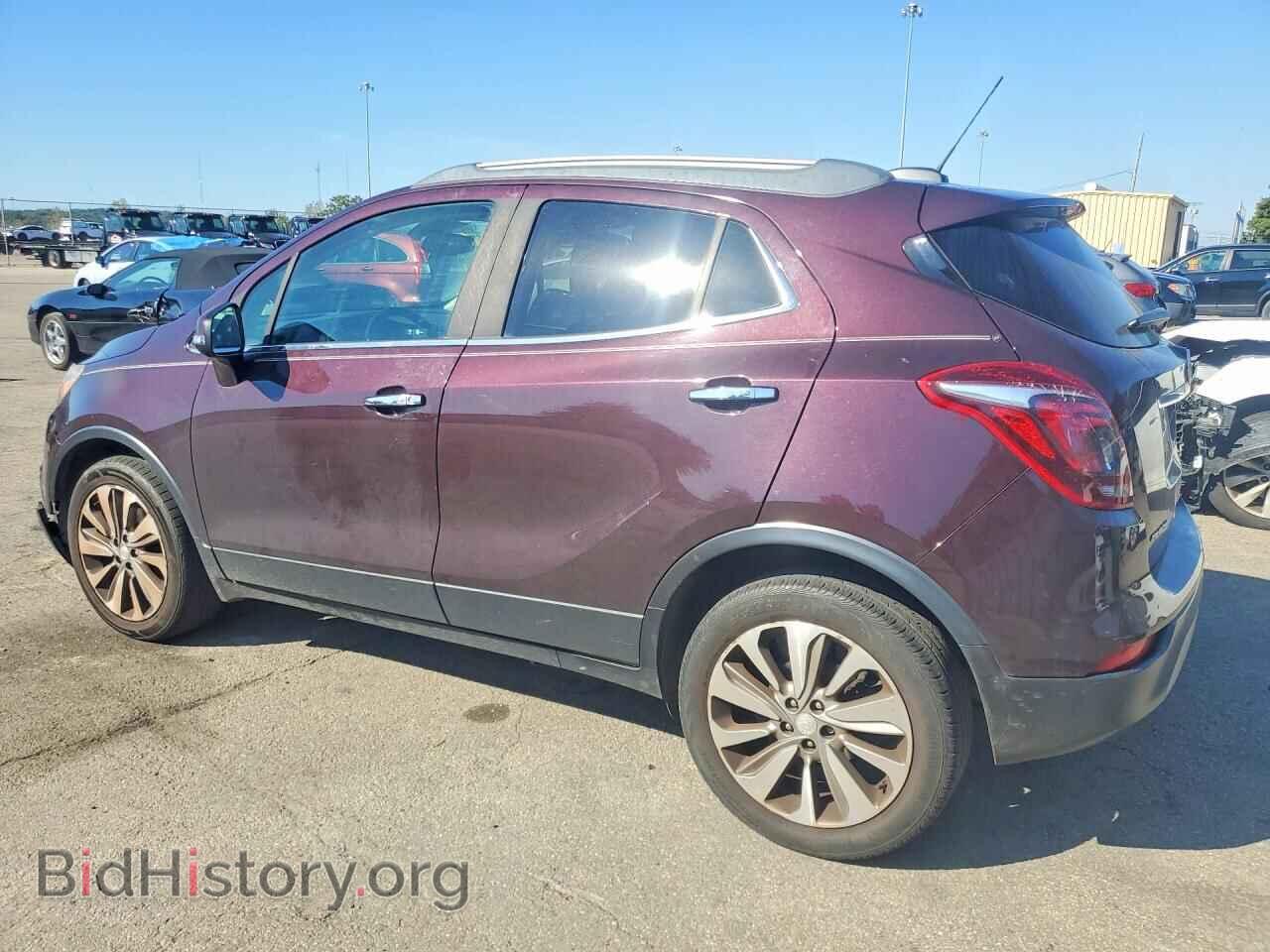 2017 BUICK ENCORE - VIN: KL4CJASB0HB239248 - Photo 2