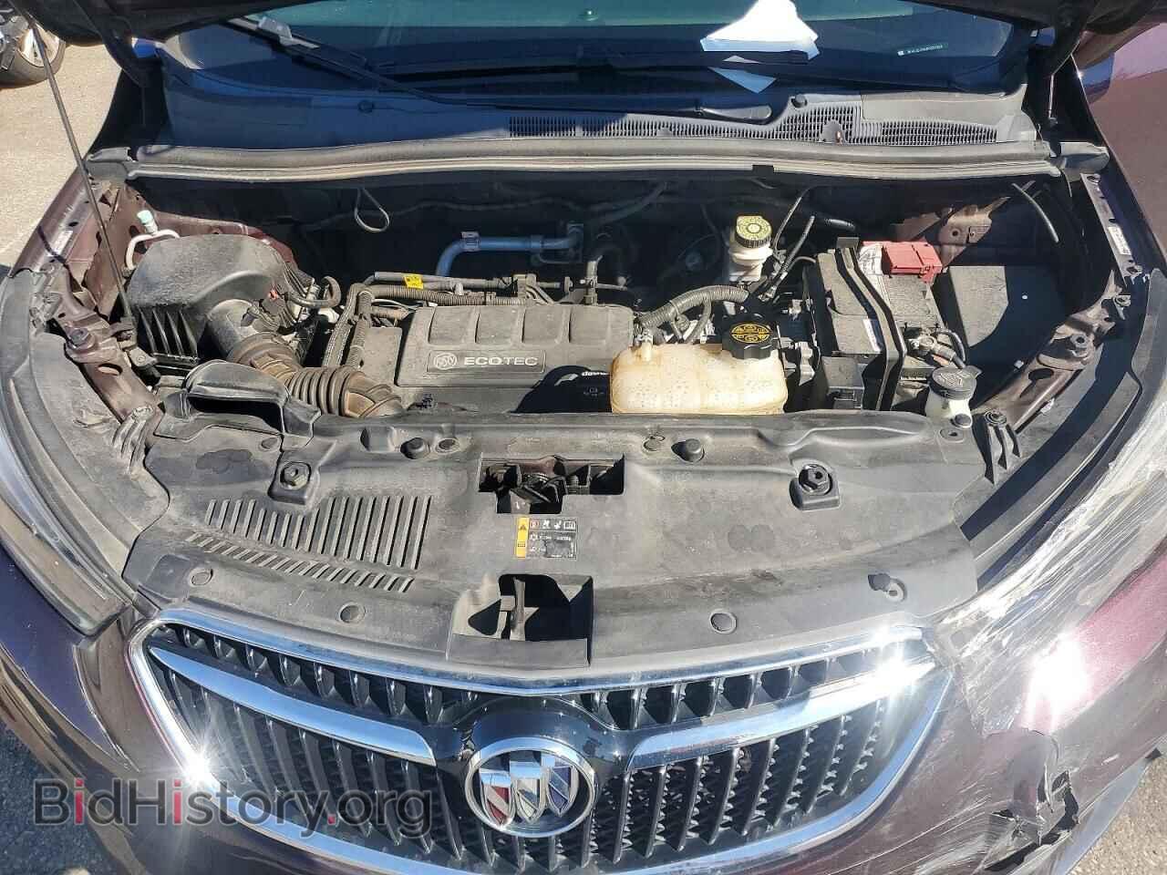 2017 BUICK ENCORE - VIN: KL4CJASB0HB239248 - Photo 12