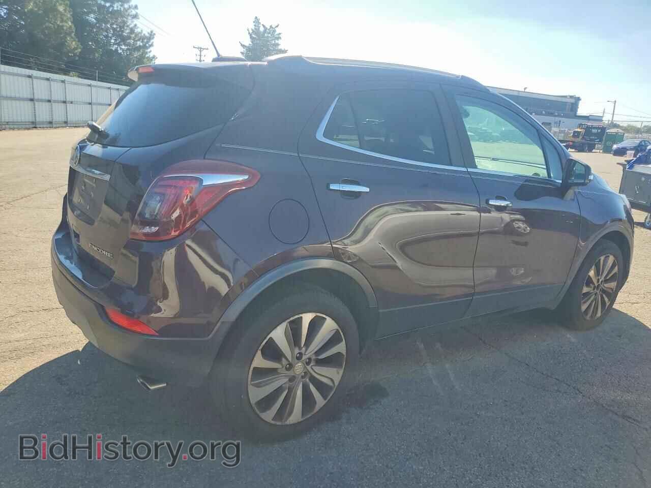 2017 BUICK ENCORE - VIN: KL4CJASB0HB239248 - Photo 3
