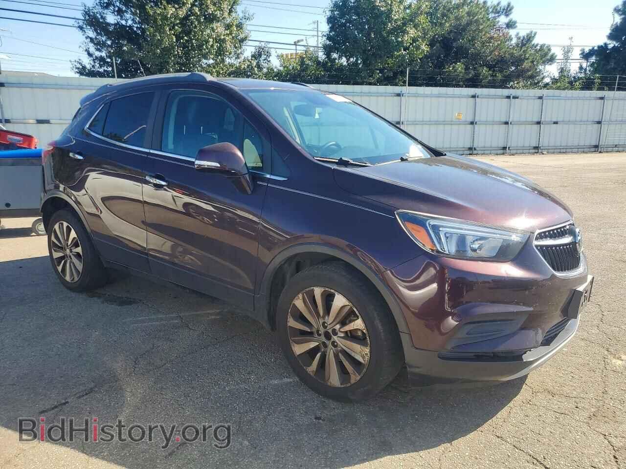 2017 BUICK ENCORE - VIN: KL4CJASB0HB239248 - Photo 4