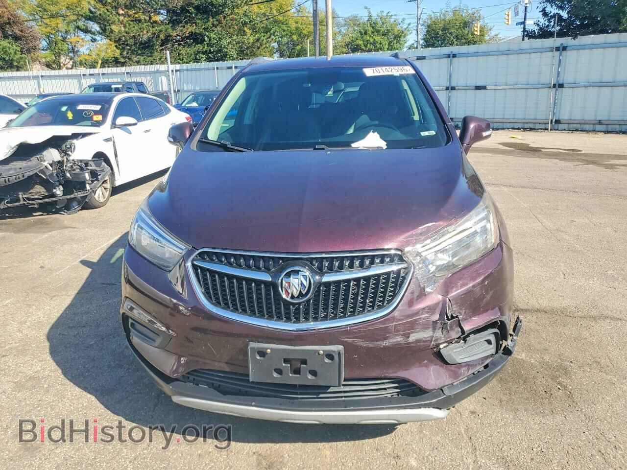 2017 BUICK ENCORE - VIN: KL4CJASB0HB239248 - Photo 5