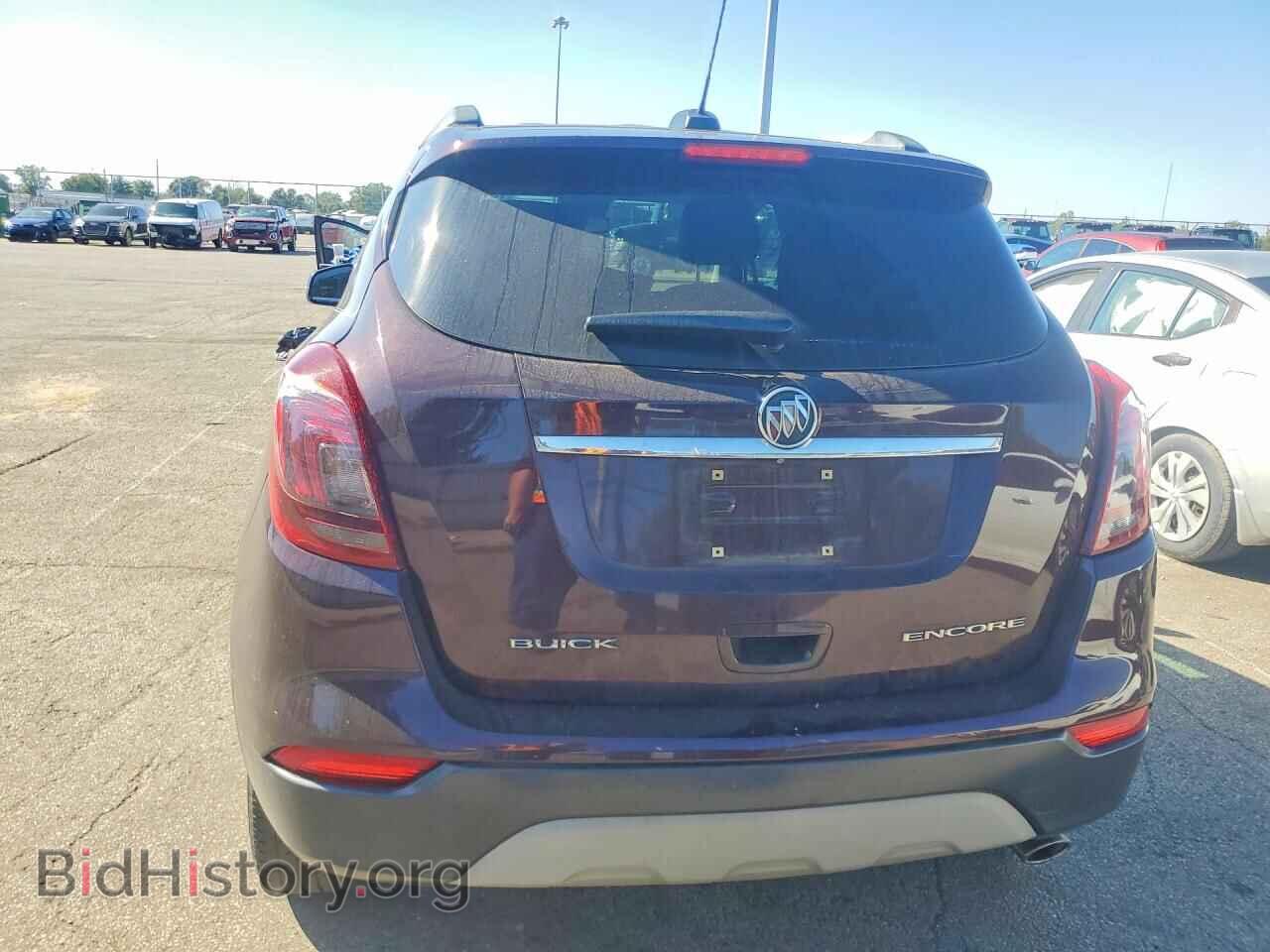 2017 BUICK ENCORE - VIN: KL4CJASB0HB239248 - Photo 6