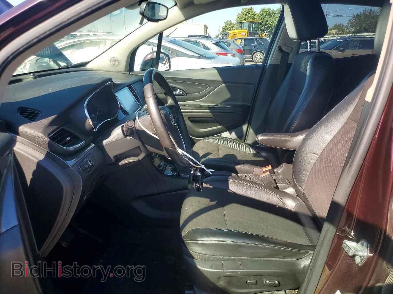2017 BUICK ENCORE - VIN: KL4CJASB0HB239248 - Photo 7