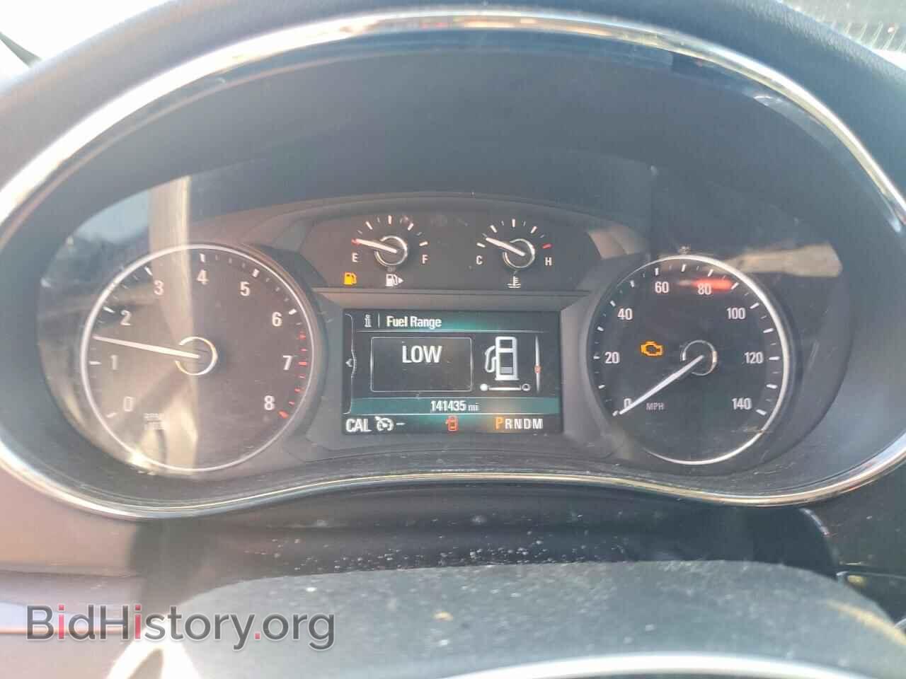 2017 BUICK ENCORE - VIN: KL4CJASB0HB239248 - Photo 9