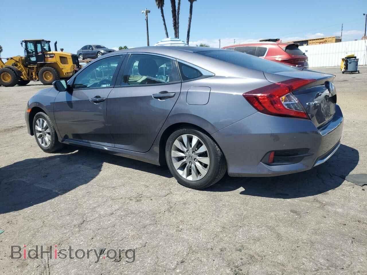 2019 HONDA CIVIC - VIN: 2HGFC2F64KH549922 - Фото 2