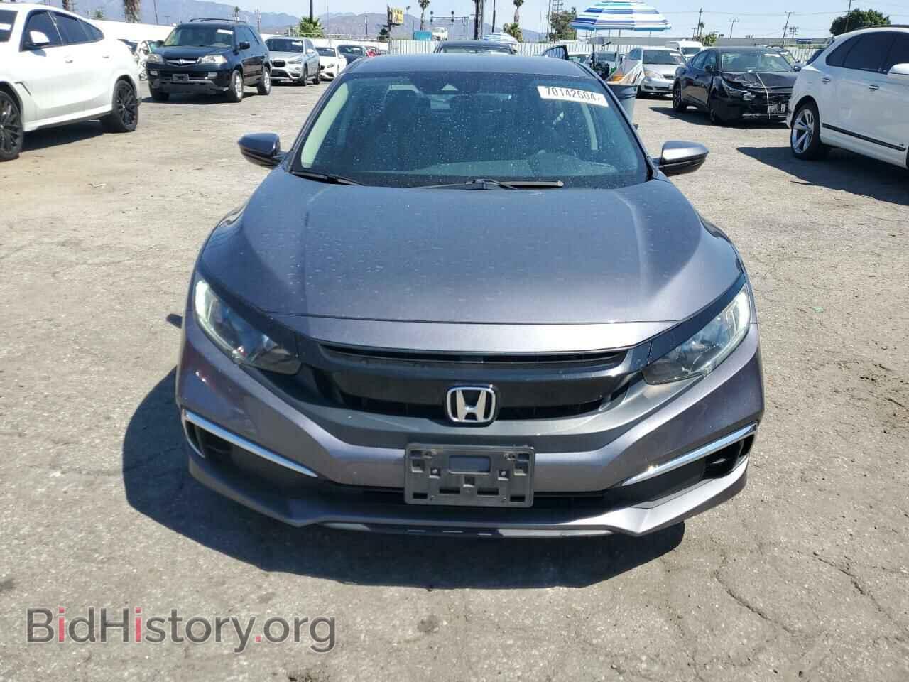 2019 HONDA CIVIC - VIN: 2HGFC2F64KH549922 - Фото 5