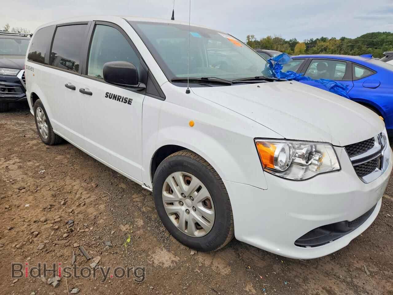 2020 DODGE CARAVAN - VIN: 2C4RDGBG0LR236480 - Photo 4