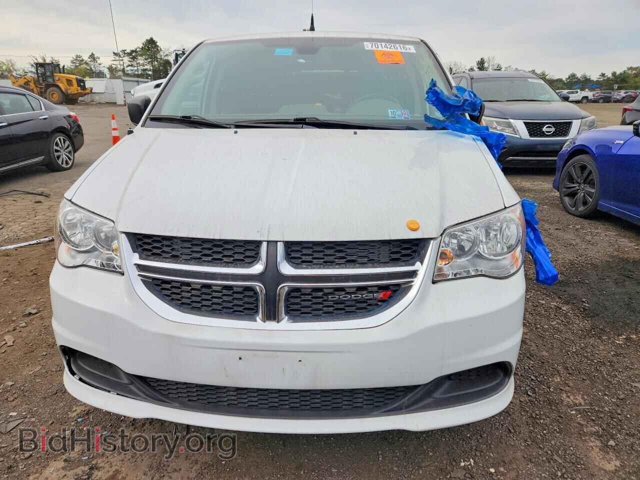 2020 DODGE CARAVAN - VIN: 2C4RDGBG0LR236480 - Photo 5
