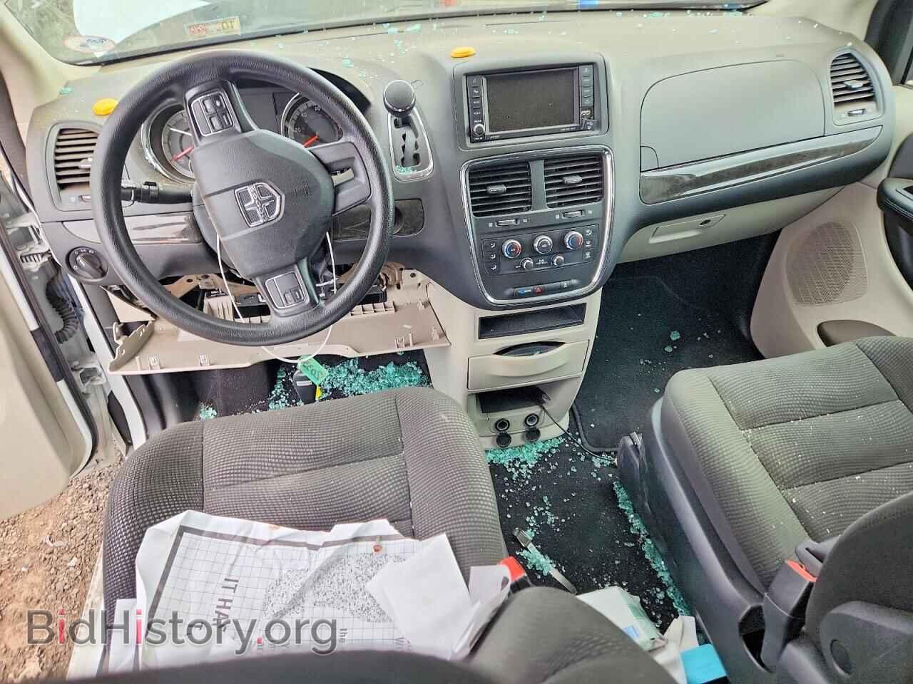 2020 DODGE CARAVAN - VIN: 2C4RDGBG0LR236480 - Photo 8