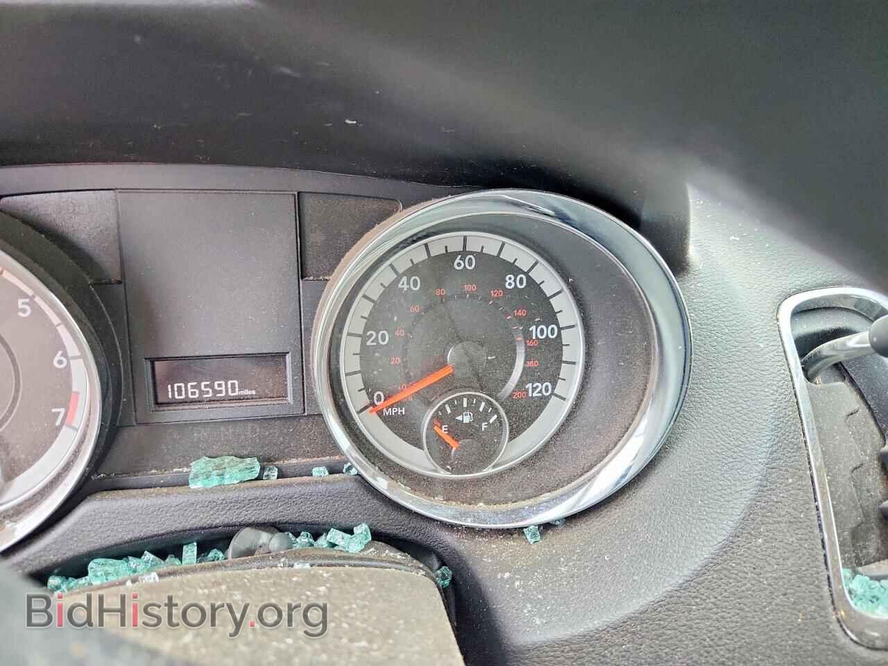 2020 DODGE CARAVAN - VIN: 2C4RDGBG0LR236480 - Photo 9