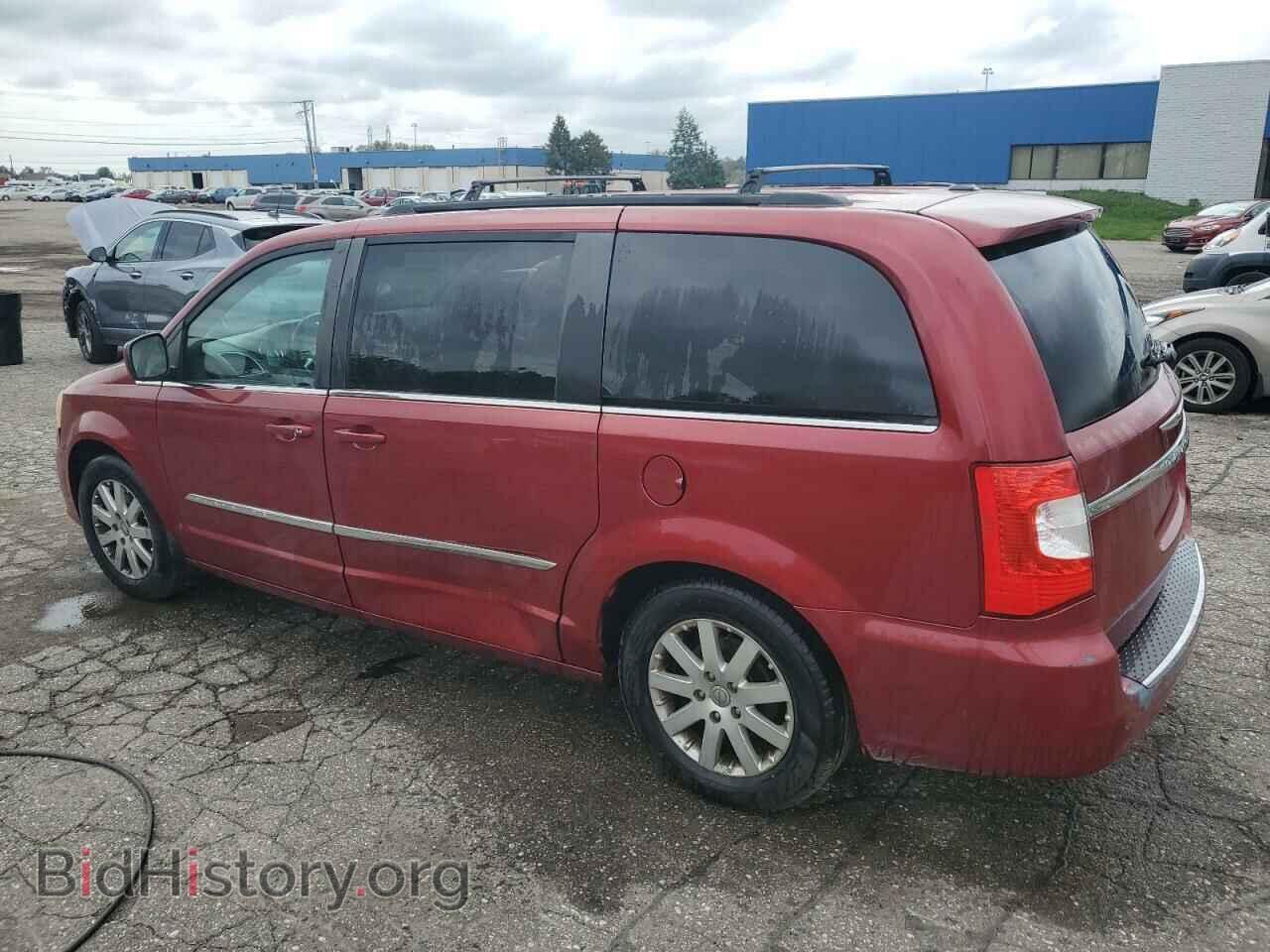 2011 CHRYSLER MINIVAN - VIN: 2A4RR8DG7BR656010 - Фото 2