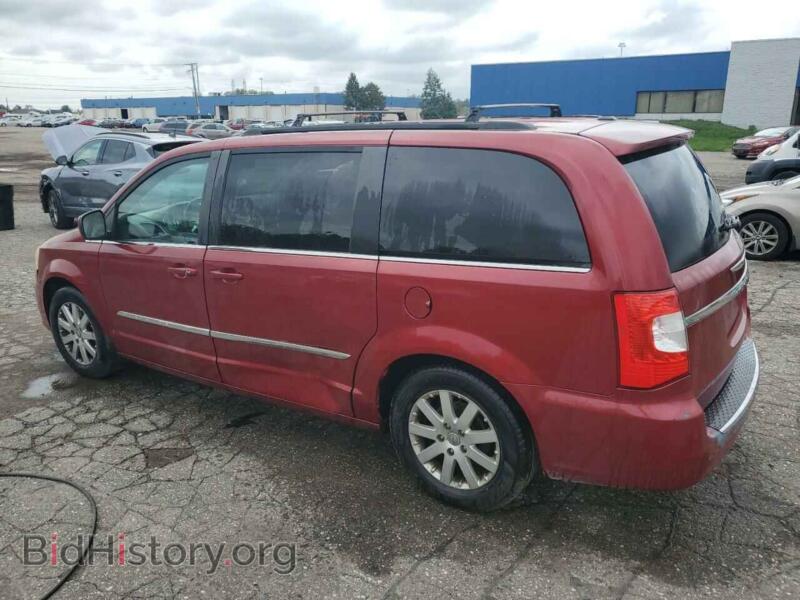 2011 Chrysler MINIVAN (VIN 2A4RR8DG7BR656010) — фото 2 из 13