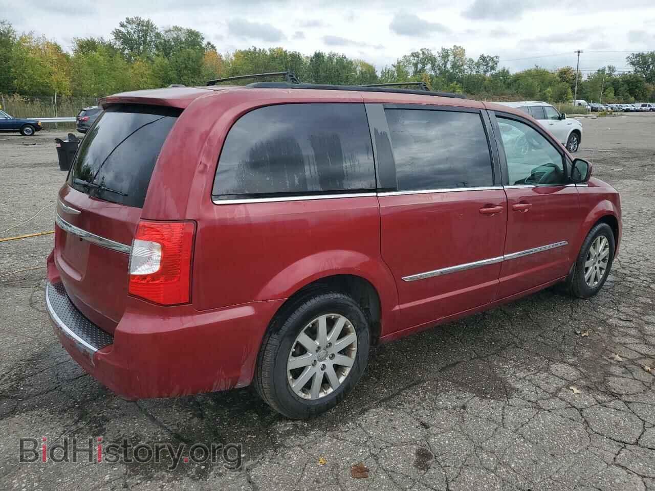 2011 CHRYSLER MINIVAN - VIN: 2A4RR8DG7BR656010 - Фото 3