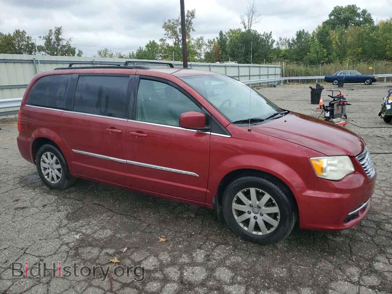 2011 CHRYSLER MINIVAN - VIN: 2A4RR8DG7BR656010 - Фото 4