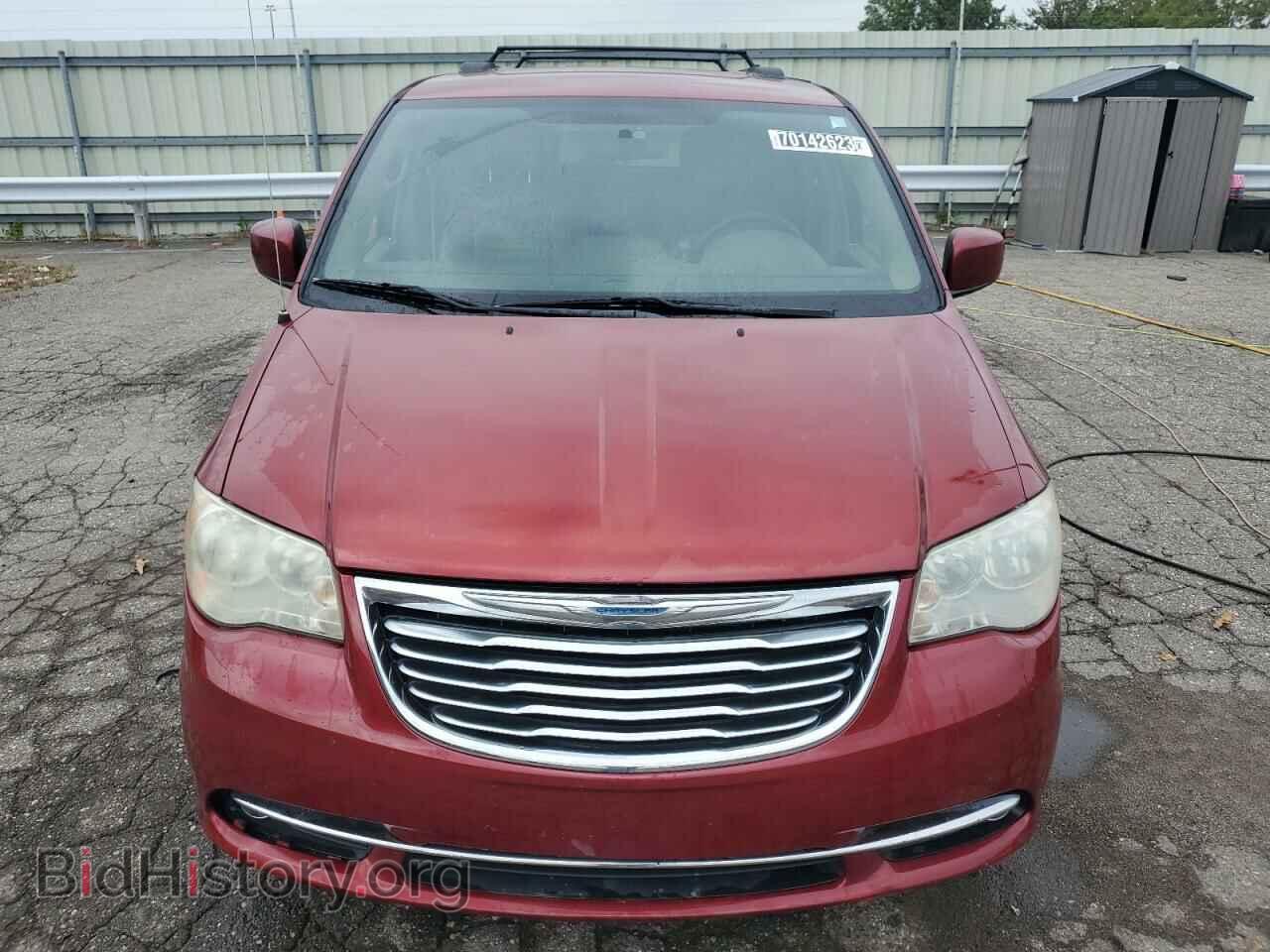 2011 CHRYSLER MINIVAN - VIN: 2A4RR8DG7BR656010 - Фото 5