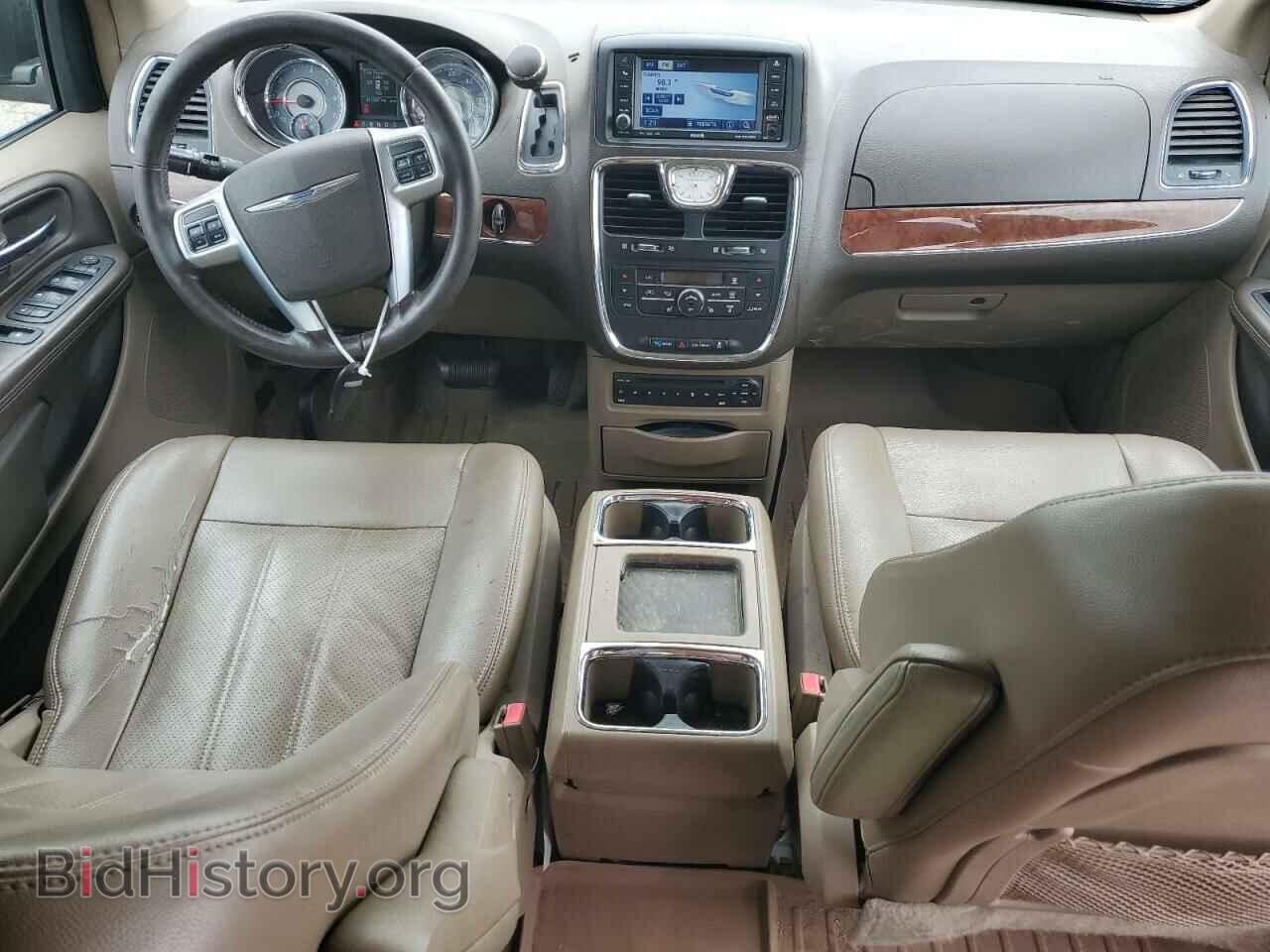 2011 CHRYSLER MINIVAN - VIN: 2A4RR8DG7BR656010 - Фото 8