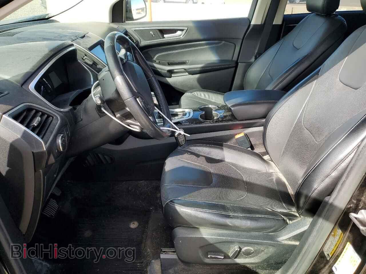 2017 FORD EDGE - VIN: 2FMPK4K88HBB96827 - Фото 7