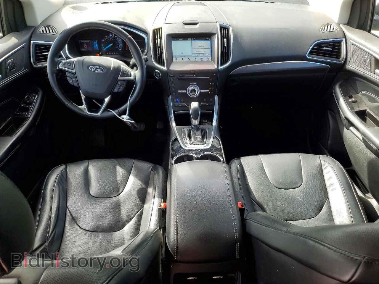 2017 FORD EDGE - VIN: 2FMPK4K88HBB96827 - Фото 8