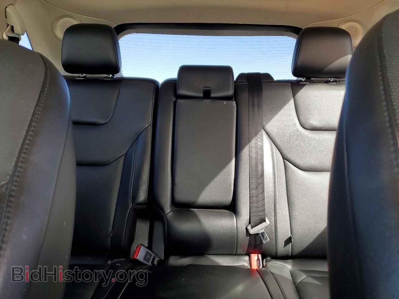 2017 FORD EDGE - VIN: 2FMPK4K88HBB96827 - Фото 10