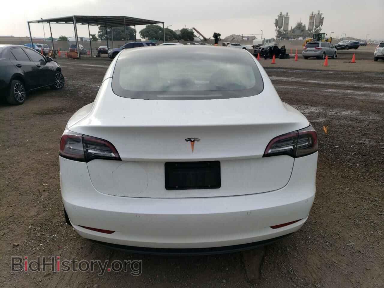 2022 TESLA MODEL 3 - VIN: 5YJ3E1EA4NF144603 - Фото 6
