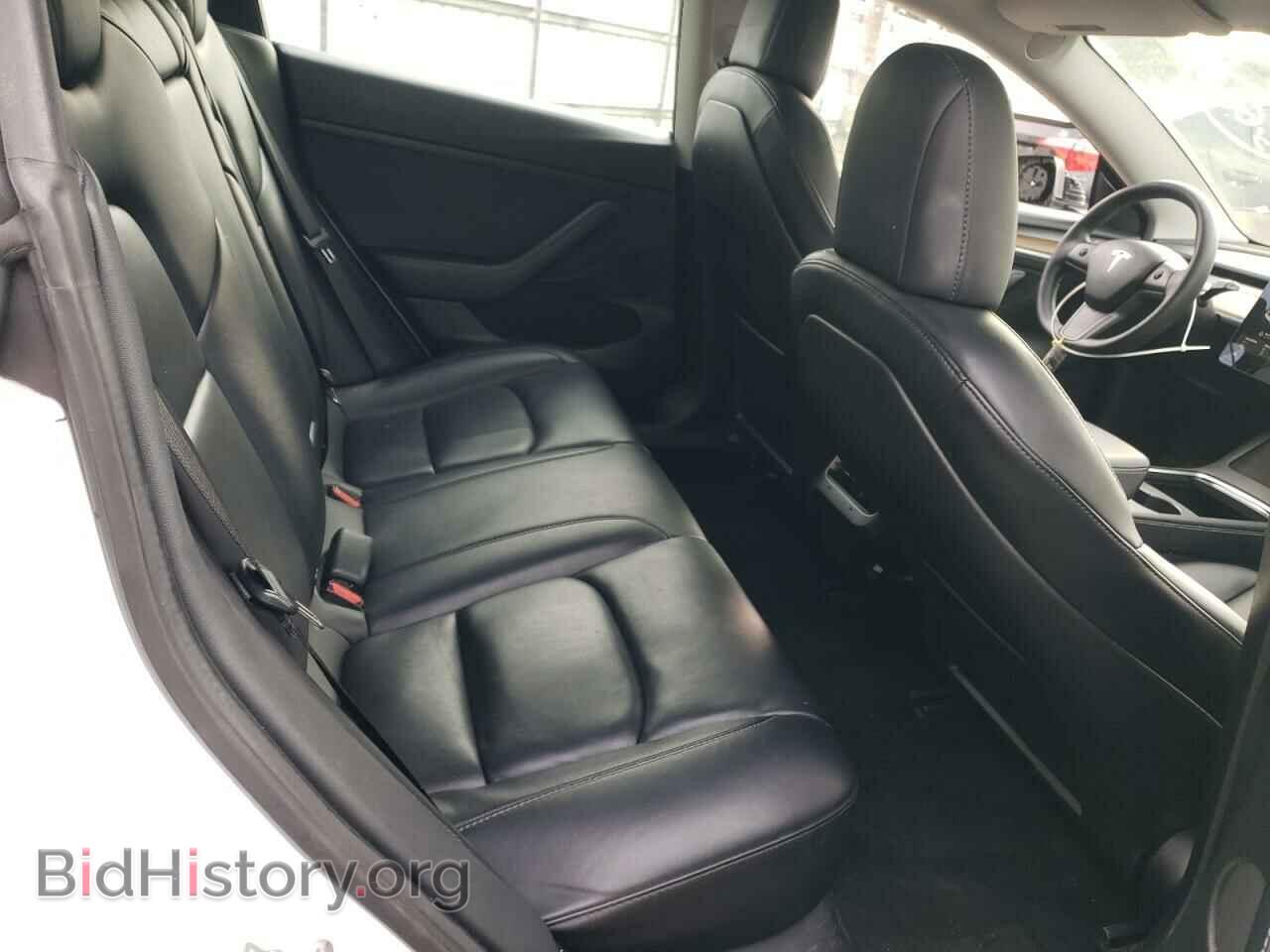 2022 TESLA MODEL 3 - VIN: 5YJ3E1EA4NF144603 - Фото 10