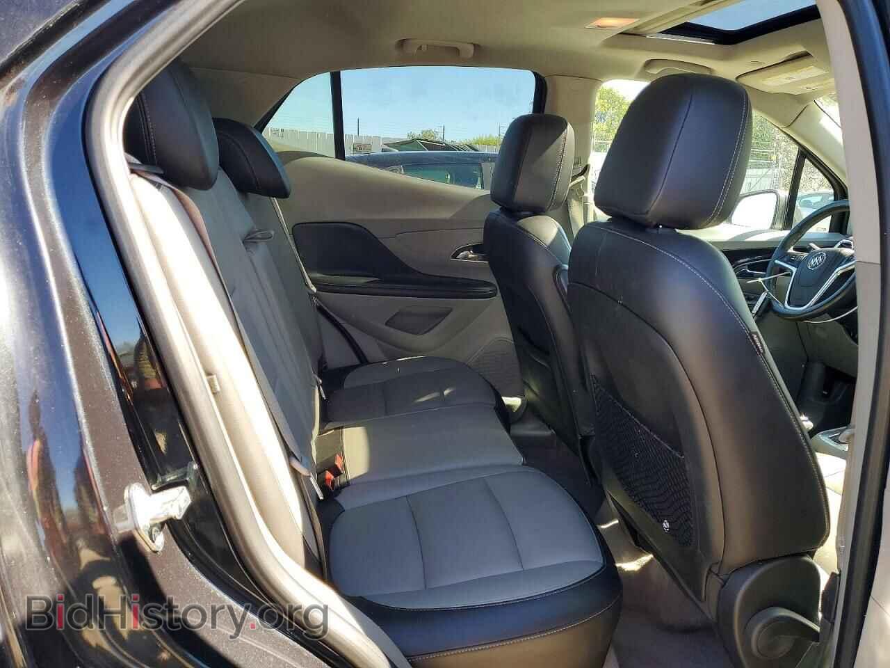 2015 BUICK ENCORE - VIN: KL4CJCSB9FB225521 - Фото 11