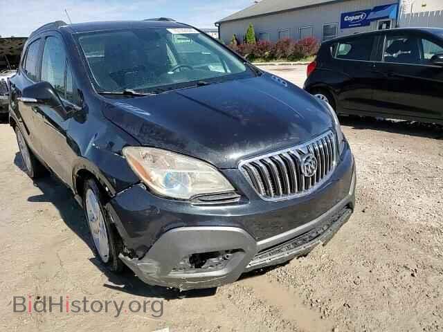 2015 BUICK ENCORE - VIN: KL4CJCSB9FB225521 - Фото 14