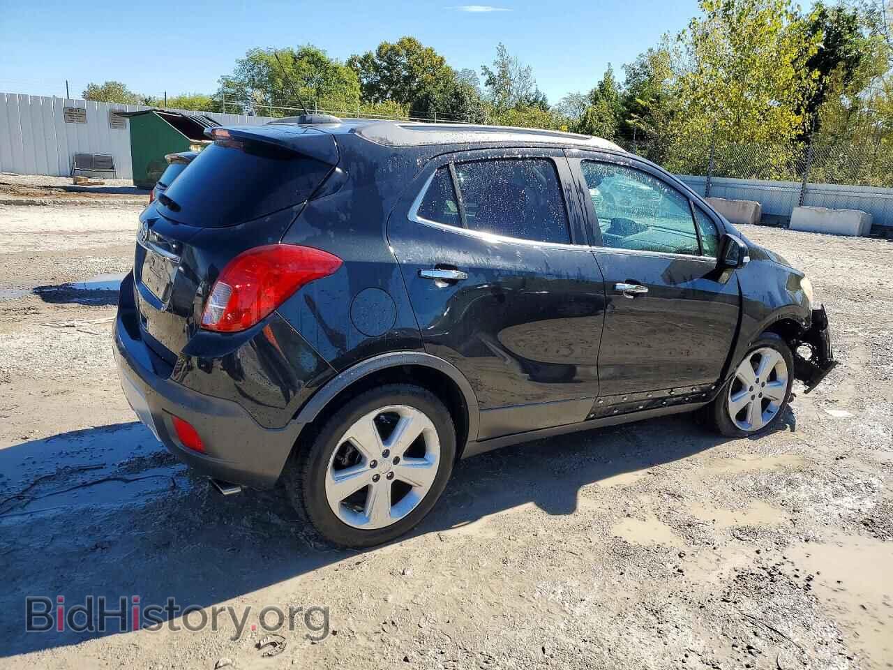 2015 BUICK ENCORE - VIN: KL4CJCSB9FB225521 - Фото 3