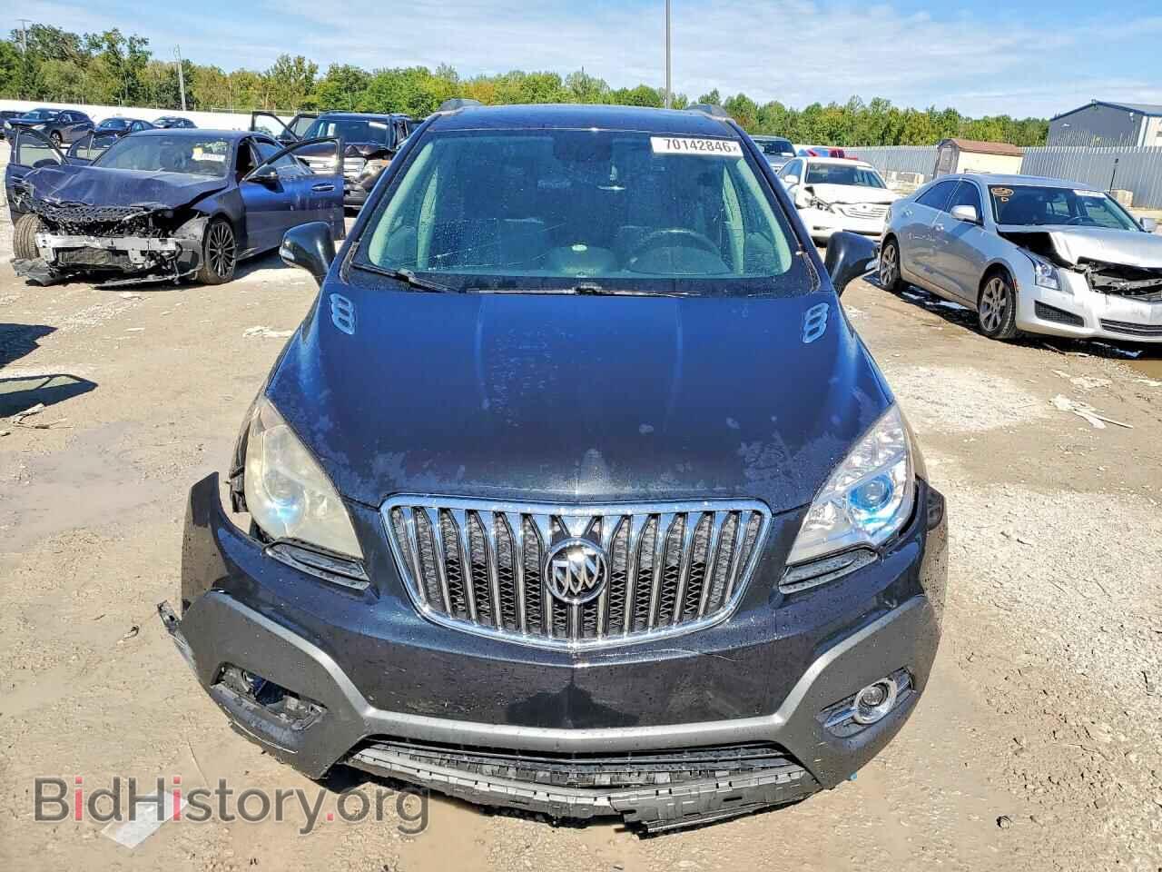 2015 BUICK ENCORE - VIN: KL4CJCSB9FB225521 - Фото 5