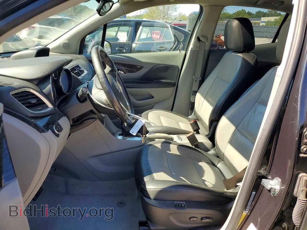 2015 BUICK ENCORE - VIN: KL4CJCSB9FB225521 - Фото 7