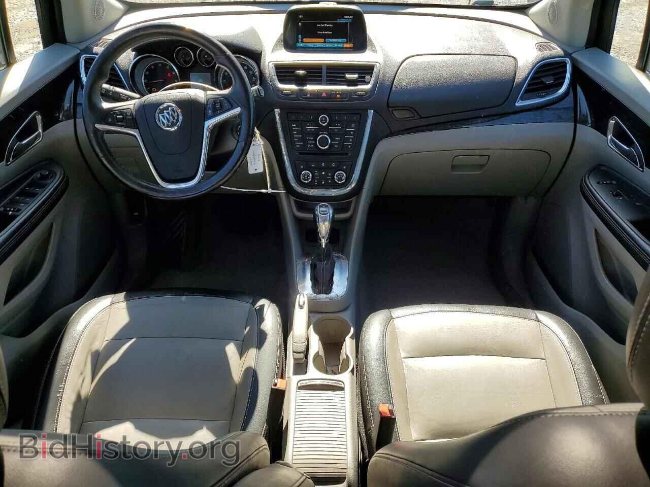 2015 BUICK ENCORE - VIN: KL4CJCSB9FB225521 - Фото 8