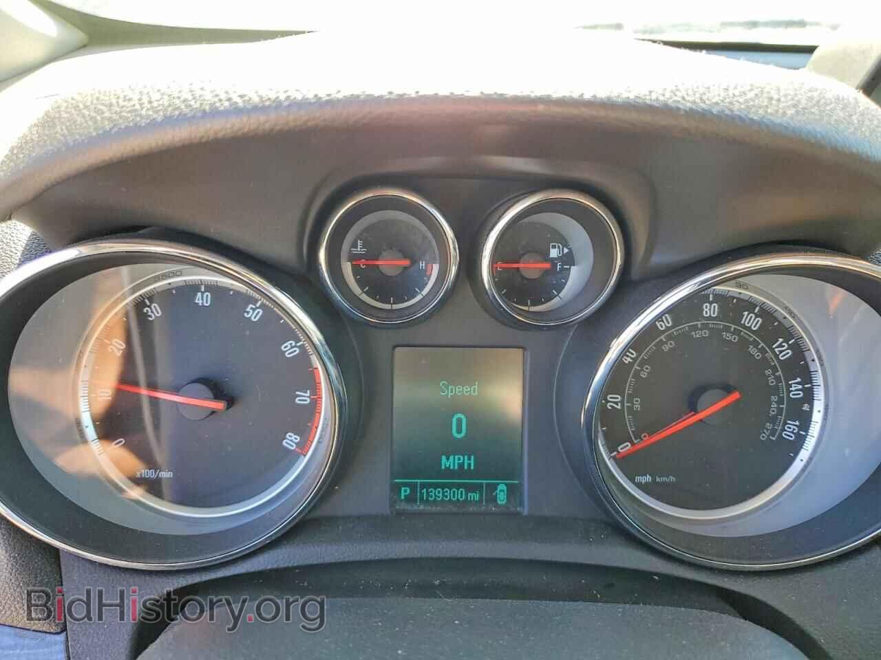 2015 BUICK ENCORE - VIN: KL4CJCSB9FB225521 - Фото 9