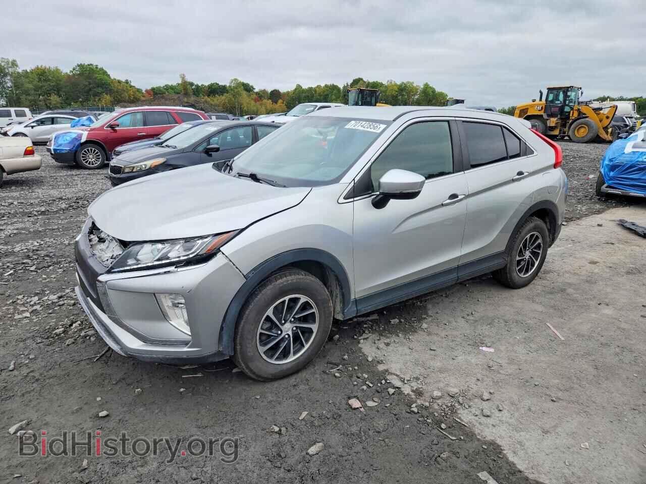 Photo JA4AT3AA6LZ024754 - MITSUBISHI ECLIPSE 2020