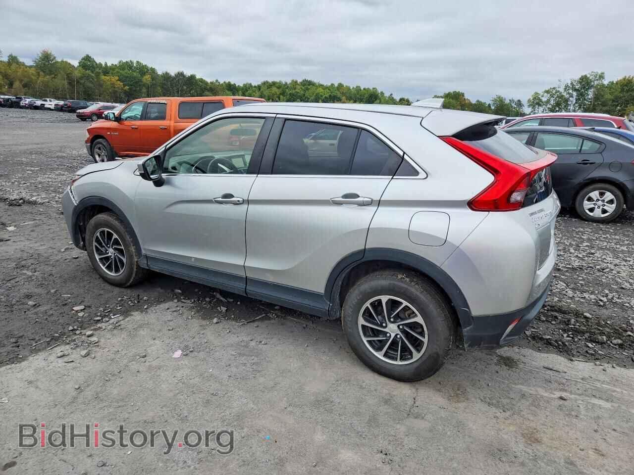 2020 MITSUBISHI ECLIPSE - VIN: JA4AT3AA6LZ024754 - Photo 2