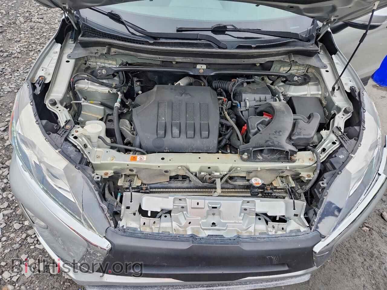 2020 MITSUBISHI ECLIPSE - VIN: JA4AT3AA6LZ024754 - Photo 12